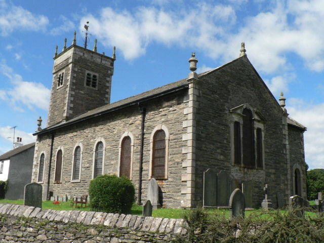 Church Of St Anne
