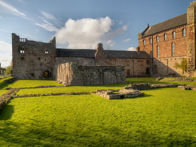 Lanercost Priory
