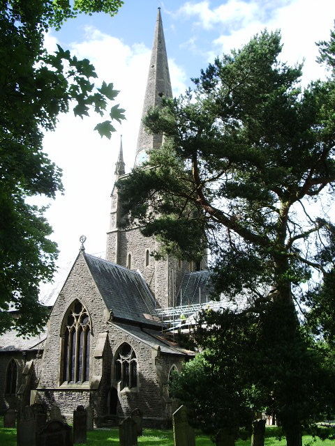 All Saints Church