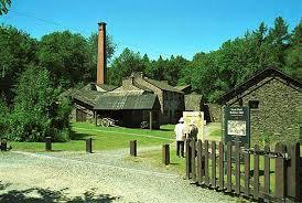 Stott Park Bobbin Mill