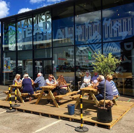 The Beer Hall