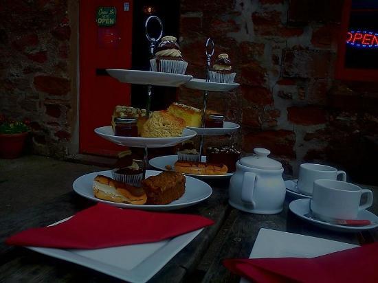 Abbey Mill Coffee Shop