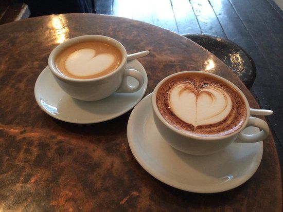 Mouse & De Lotz Cafe