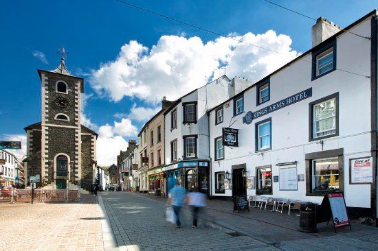 Kings Arms Hotel Restaurant