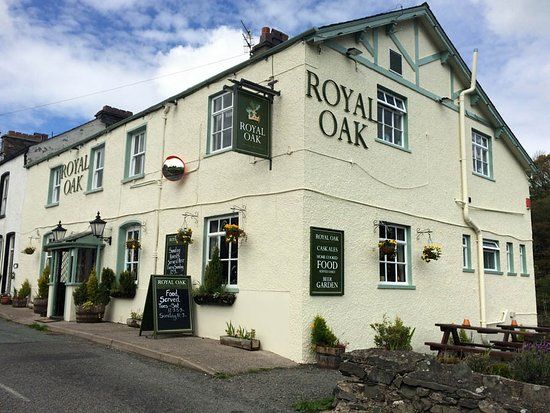 The Royal Oak