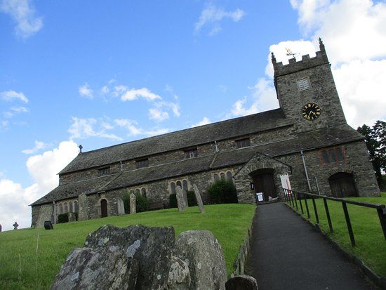 St Michael and All Angels Church