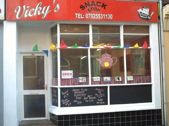 Vicky's Snack Stop