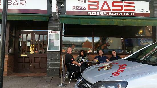 The Pizza Base