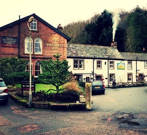 Fox & Pheasant Inn