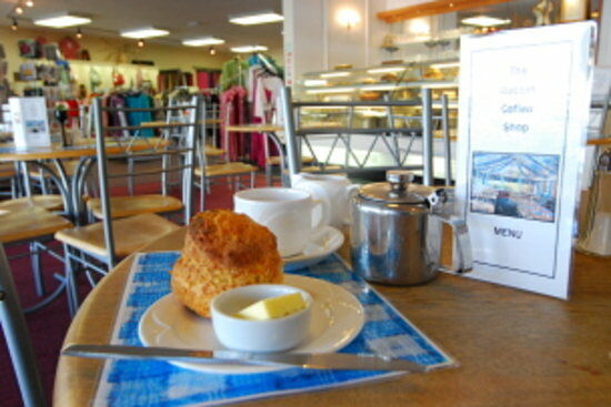 The Bobbin Coffee Shop